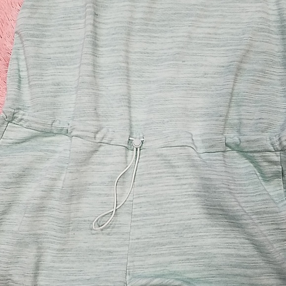 Adidas romper with pockets. - Picture 3 of 8